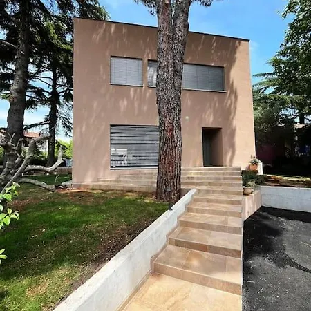 Valdora Luxury Villa With Pool Novigrad  Exterior photo