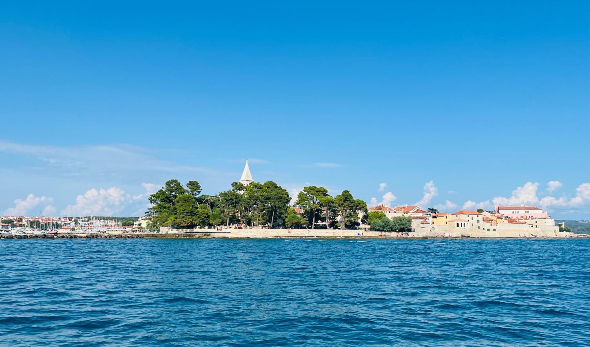 Valdora Luxury With Pool * Novigrad Istria