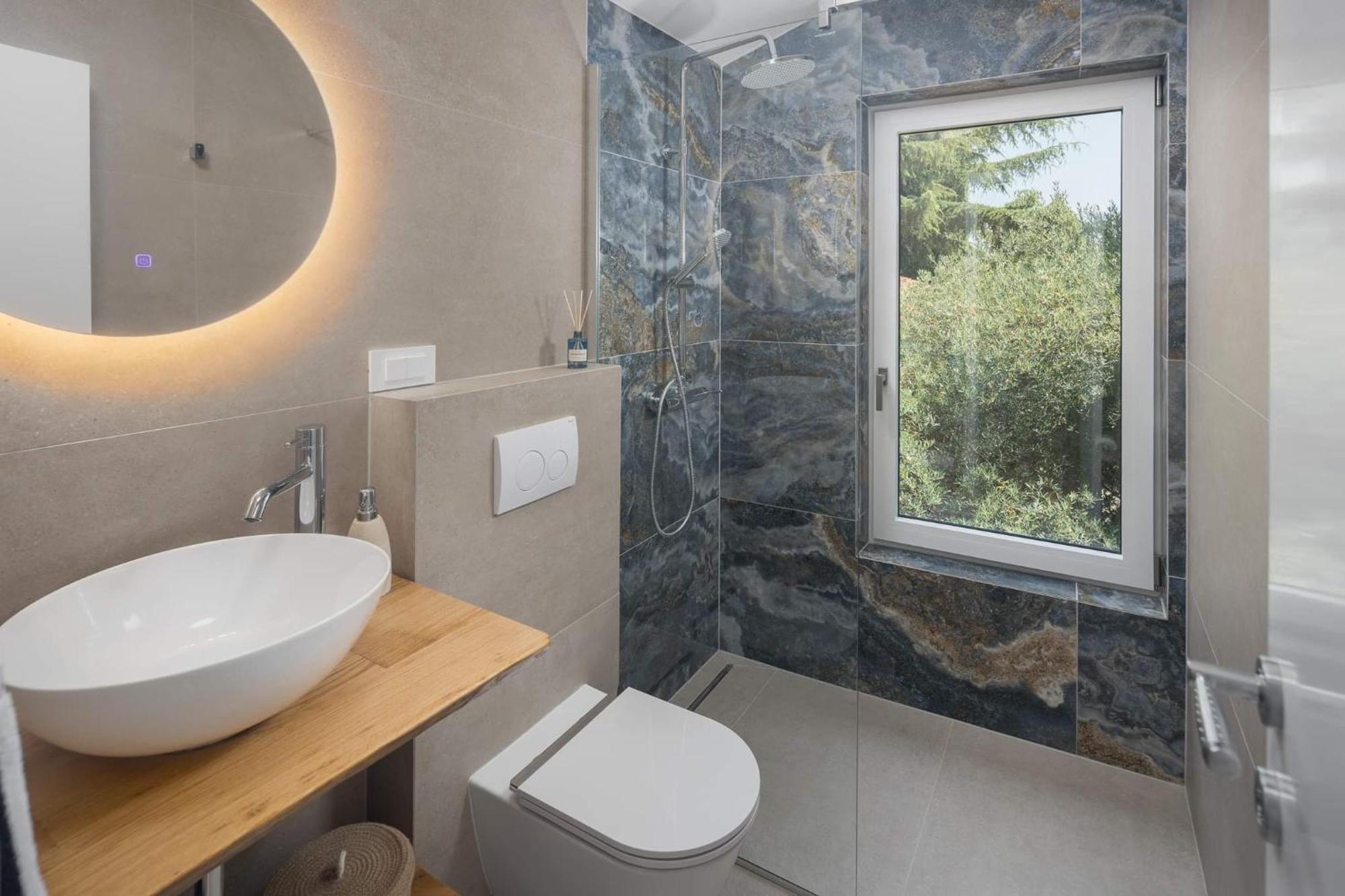 Valdora Luxury With Pool Villa Novigrad Istria